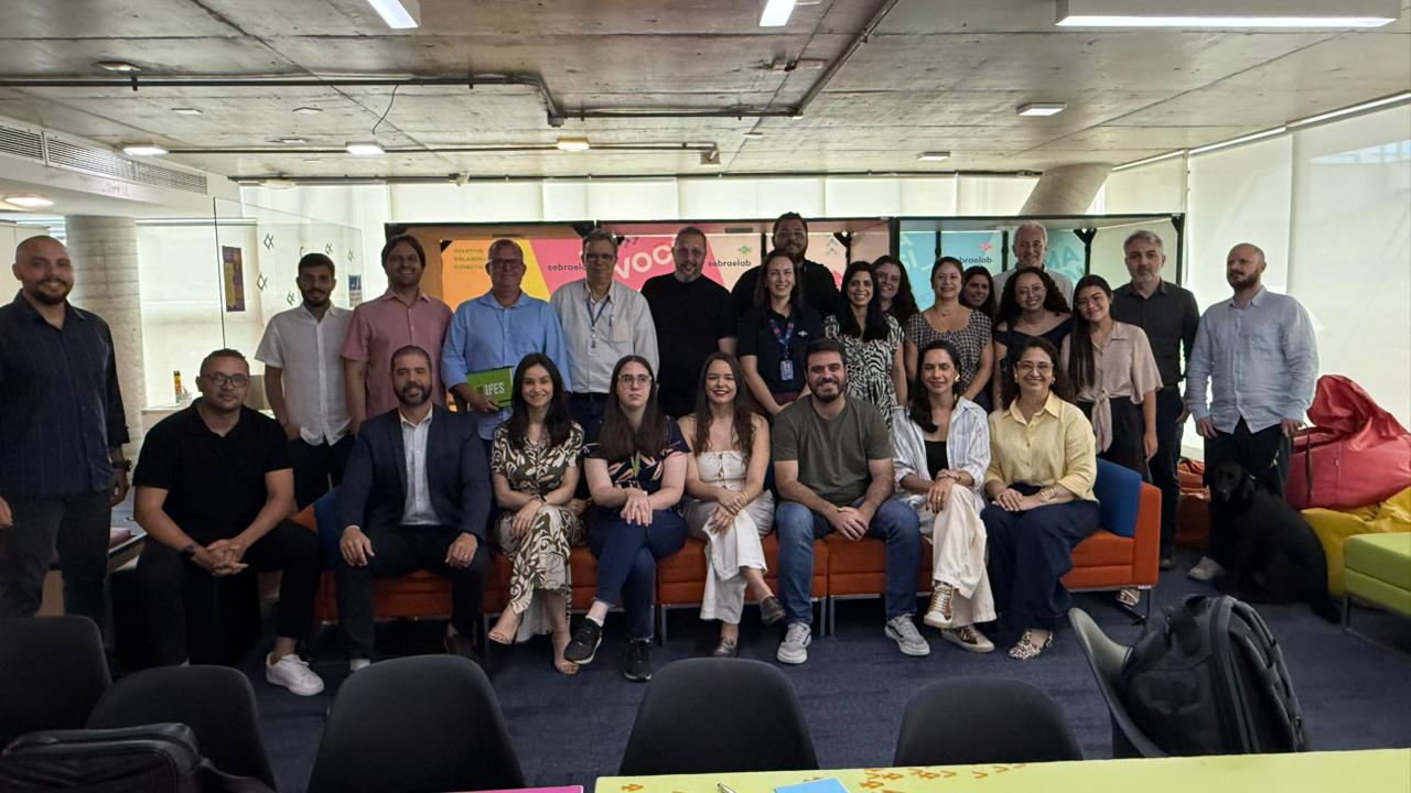 Mapeamento do ecossistema